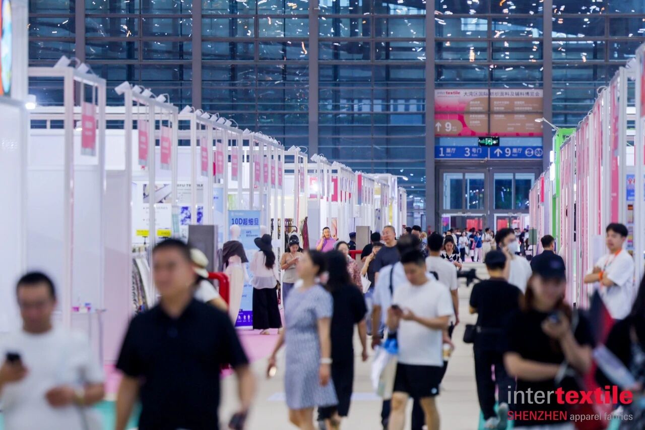 聚勢(shì)灣區(qū)，產(chǎn)業(yè)向新 2026intertextile大灣區(qū)面輔料展即將啟幕