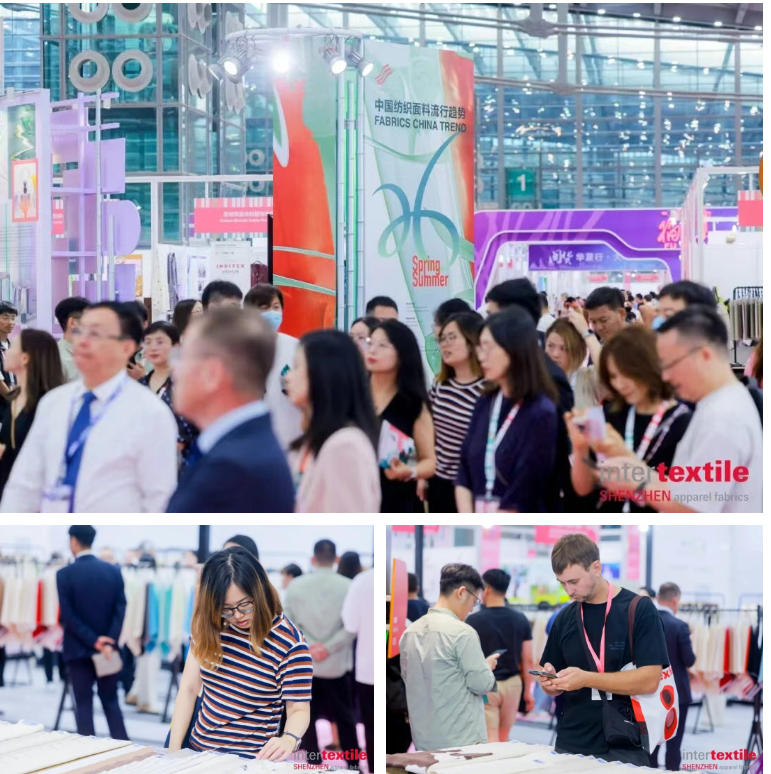 聚勢(shì)灣區(qū)，產(chǎn)業(yè)向新 2026intertextile大灣區(qū)面輔料展即將啟幕