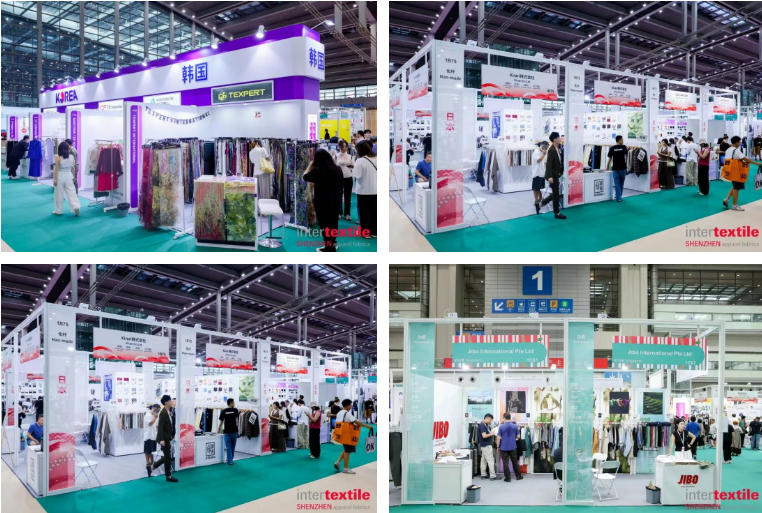 聚勢(shì)灣區(qū)，產(chǎn)業(yè)向新 2026intertextile大灣區(qū)面輔料展即將啟幕