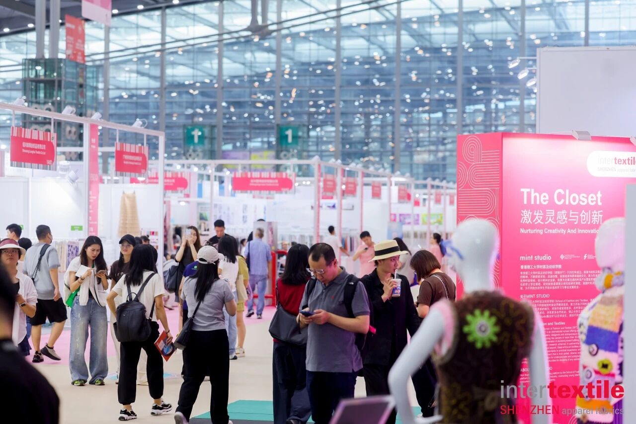  聚勢(shì)灣區(qū)，產(chǎn)業(yè)向新 2026intertextile大灣區(qū)面輔料展即將啟幕