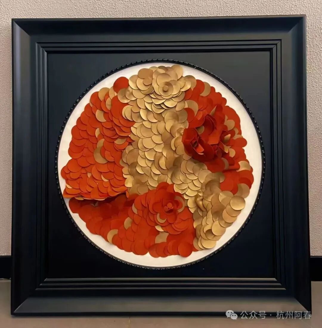 深趴藝術(shù)圈的那點(diǎn)事，為什么當(dāng)代藝術(shù)家傅素琴的龍鱗片會(huì)被法國(guó)盧浮宮收藏？