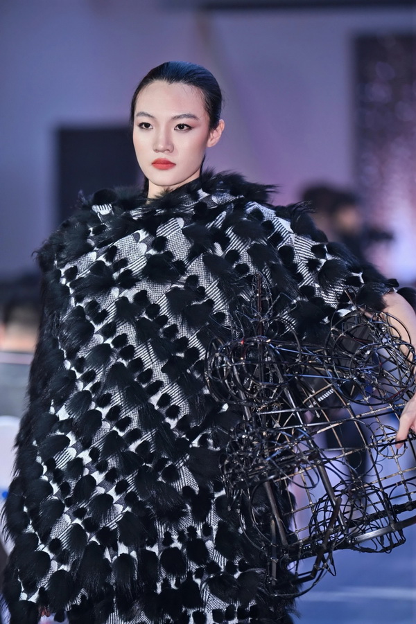 毛織三大盛會在大朗開幕！&ldquo;世界毛織之都&rdquo;奏響產業強音