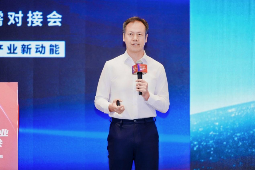 鍛造科技新質力 鑄就品牌強國路 2026服裝行業科技創新大會在杭州臨平召開