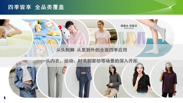 綠色纖維應(yīng)用亮點(diǎn)迭出！優(yōu)可絲&reg;&萊賽爾面料創(chuàng)新有何&ldquo;高招&rdquo;？