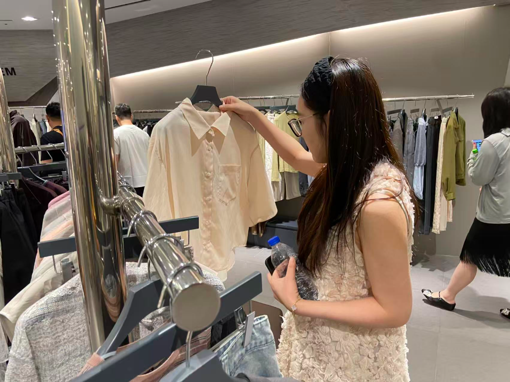 3天達成近百項意向合作柯橋紡企交出滿意成績單