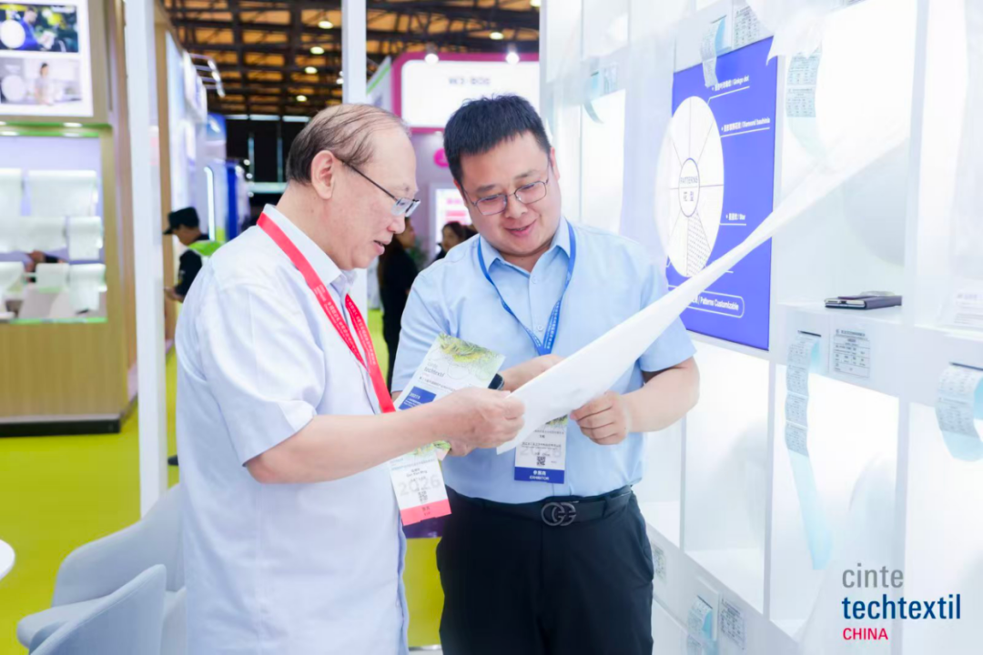 織就產業新圖景，領航未來新方向！Cinte Techtextil China圓滿收官