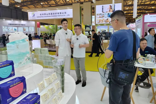 織就產業新圖景，領航未來新方向！Cinte Techtextil China圓滿收官